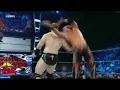 Heath Slater - Jumping Neckbreaker