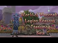 World of Warcraft - Legion Seasons Gladiator PVP Set Transmog Npc Location Alliance Side