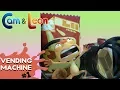 Funny Children Cartoon | Vending Machine | Cam \u0026 Leon | Cartoon for Kids
