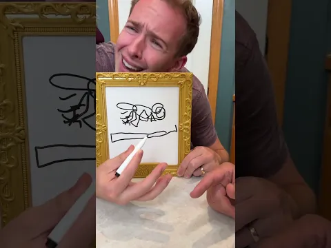 I didn’t think drawing could be this funny 😂 #EKPartner #Isuckatdrawing