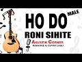 Download Lagu Ho Do - Roni Sihite (Karaoke Akustik)