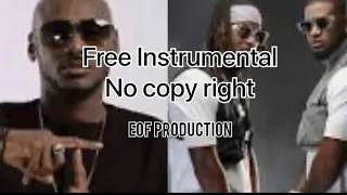free psquare x 2baba old skool instrumental afrobeat
