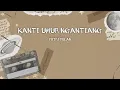 Download Lagu Kanti Umur Ngantiang - Putri Bulan (Lyrics Video) || lagu bali populer || Lagu Viral Tiktok