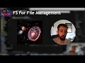 Adobe Extension Tutorial FS For File Management