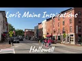 Ep 2 Hallowell Lori s Maine Inspirations