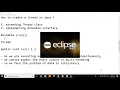 Multi Threading Complete By Madhu Vundavalli