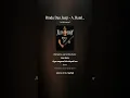 Download Lagu Rindu Dan Janji - A  Ramli (Cover Metal) #music #metal