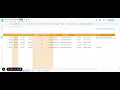 Vergo Inventory Tracker Template in Google Sheets