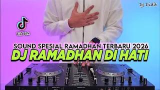 dj ramadhan maher zain remix full bass viral tiktok terbaru 2026