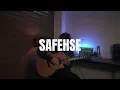 Alan Walker (feat. YUQI ((G)I-DLE), JVKE) - Fire! / Guitar Cover