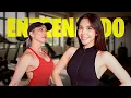 RUTINA M0RTAL DE GYM CON MI MAMA