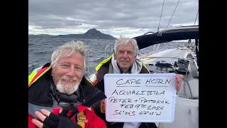 EP 71 Sailing from Panama to Cape Horn nonstop