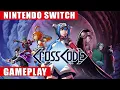 CrossCode Nintendo Switch Gameplay
