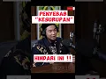 penyebab KESURUPAN ‼️#kesurupan #ustadzfaizar #kesurupanebeg