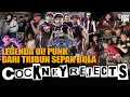 Download Lagu COCKNEY REJECTS : Oi! PUNK,SEPAK BOLA \u0026 KEBERSAMAAN 