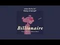 Vietsub | Billionare -Travie McCoy (feat. Bruno Mars) | Lyrics Video