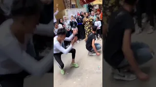 رقص علي مولد هنروح 