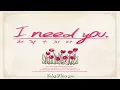 [Vietsub][HD] I Need You - Huh Gak & Zia (허각 & 지아)