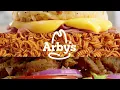 Arby s App Rewards Online Ad 2024
