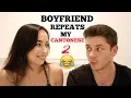 Boyfriend Repeats My Chinese GONE WRONG Part 2 J Lou