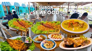 Surga Seafood di Tropicollo || Dimasak oleh Tim Chef Handal