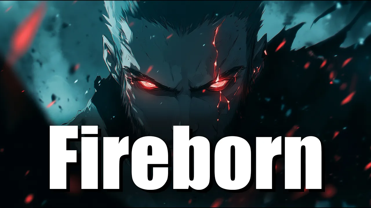 Fireborn — Burn It All | Dark Country Music Video | Glum Aleks Fireborn — Burn It All | Dark Country Music Video | Glum Aleks