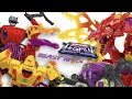 Transformers LEGACY Beast Wars Stop Motion Compilation Volume 4 Transformation Animation