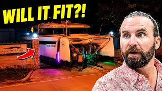 My New Yacht Was Inches From Disaster