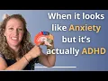 A nerdy deep dive into AD and Anxiety