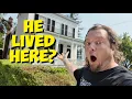 Einstein s House A Forgotten U S Capitol NJ s Best Kept Secrets
