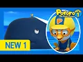 Download Lagu Pororo Episod Baru | Ep27 Paus, Teman Baruku! | Pororo NEW1 | Pororo Bahasa Indonesia | Kartun