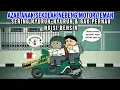 Lagu AZAB ANAK SEKOLAH NEBENG MOTOR TEMAN, SERING NYURUH-NYURUH \u0026 GAK PERNAH NGISI BENSIN | ANIMASI AZAB