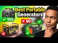 Is this the Best Portable Generator on the market
