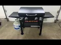My Review of the Blackstone 28 inch Griddle