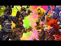 Download Lagu [SFM FNaF] Nachtmerrie VR vs Slasher