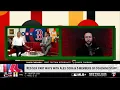 MLB Network does a massive segment with Jared Carrabis on the firing of Alex Cora by the Red Sox