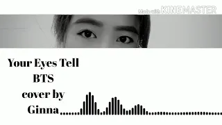 Download Your Eyes Tell of BTS (방탄소년단) cover by Ginna Japan ver. MP3