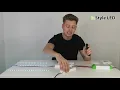 How to control multiple LED strips areas of LED lighting - Wireless RF option
