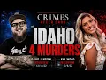 CRIMES AFTER DARK David Janssen Ava Wood Interviews Idaho 4 Case