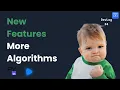 New Searching Algorithms Python IDE Export All In Browser