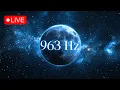 Lagu NIEUWE MAAN 🌑 DECEMBER 2025 • OVERVLOED, LIEFDE \u0026 WONDEREN • 963Hz • FREQUENTIE VAN GOD