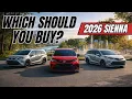 Which 2026 Toyota Sienna Should You Buy Buyers Guide
