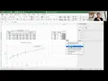 Excel Guidance 3 - Processed Data Table I