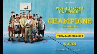 CHAMPIONS - TEASER 3 VOST