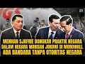 Lagu MENHAN BONGKAR PRAKTIK DEEP STATE WARISAN JKW DI MOROWALI. ADA BANDARA TANPA OTORITAS NEGARA | #1100