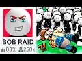 I RAIDED ROBLOX AGAIN