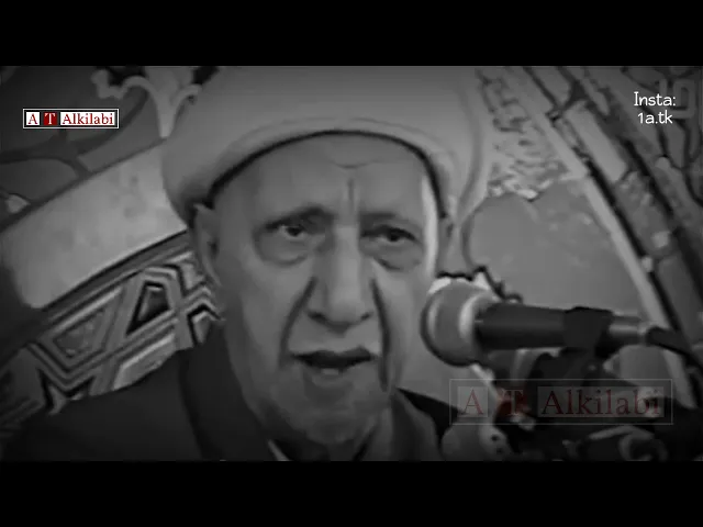 ⁣لا يذُوقون فِيها الْموتَ إِلا المَوتَة الأولَىٰ .. اكثر ما يرعب الانسان هو الموت. الشيخ احمد الوائلي