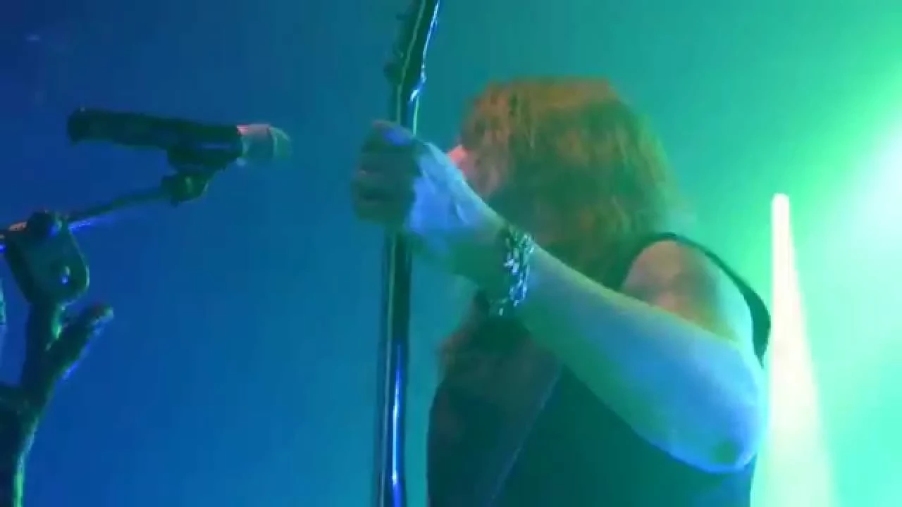 Satyricon - Walk the Path of Sorrow - Live @ Palac Akropolis, Prague, Czech Republic Satyricon - Walk the Path of Sorrow - Live @ Palac Akropolis, Prague, Czech Republic