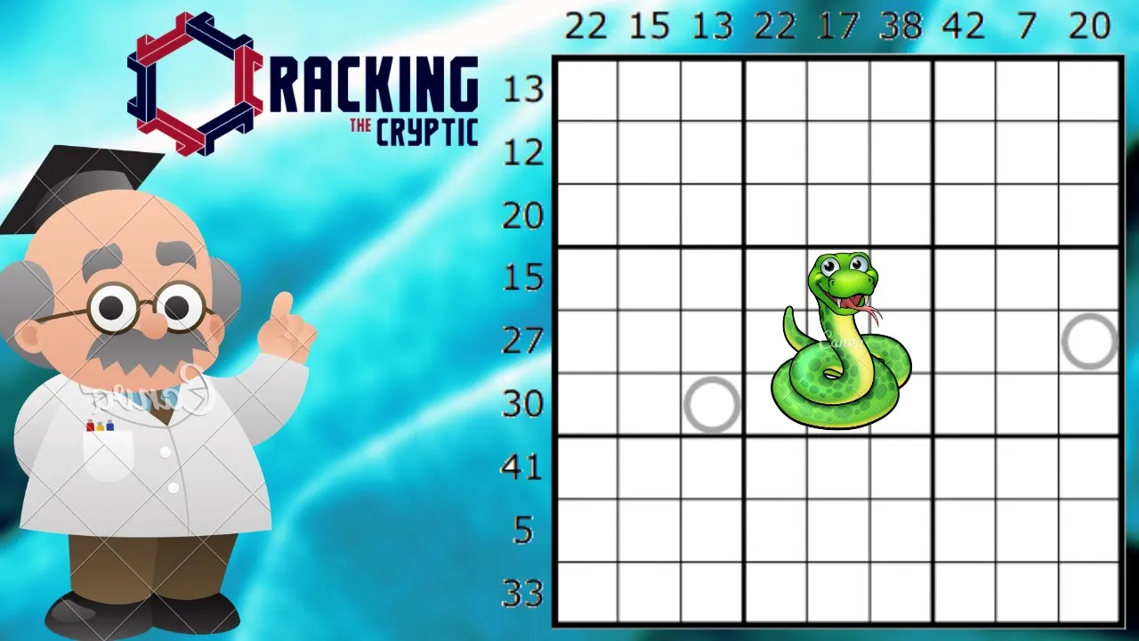 A Lesson From The Sudoku Professor
