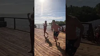 Moho Caye Belize